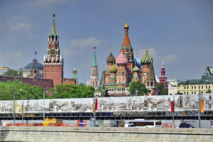Россия Москва Кремль
