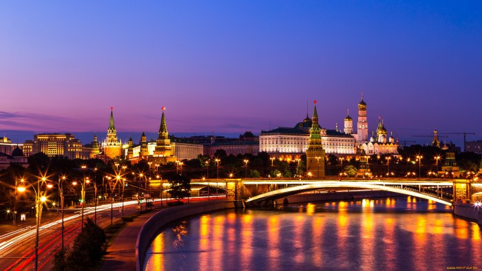 Реки Москвы