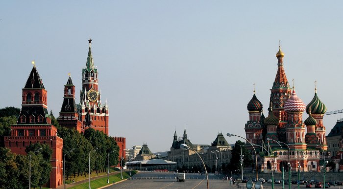 Храм Василия Блаженного Васильевский спуск