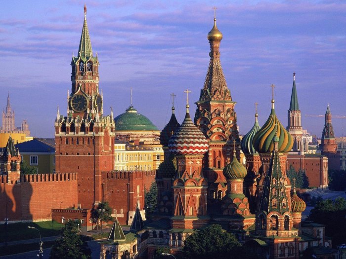 Василия Блаженного собор Московского Кремля