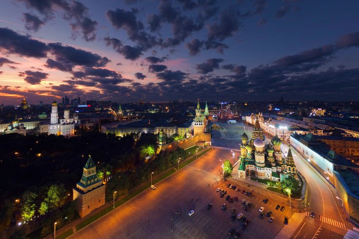 Москва 360 градусов экскурсия