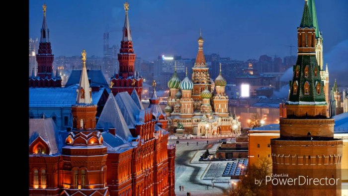Столица РФ Москва Кремль