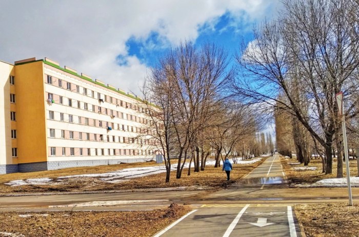 Город Агидель 2021