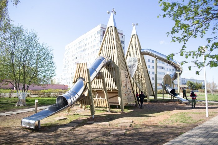 Город Агидель 2021