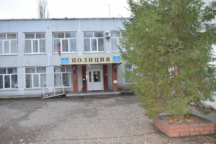 Полиция Агидель