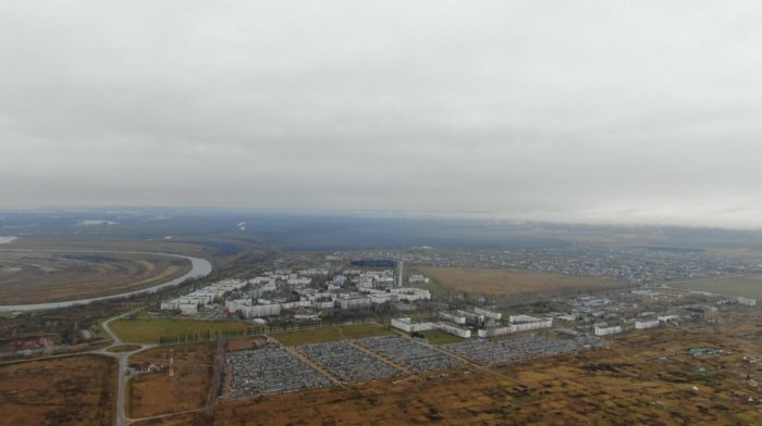 Поселок Агидель Башкирия