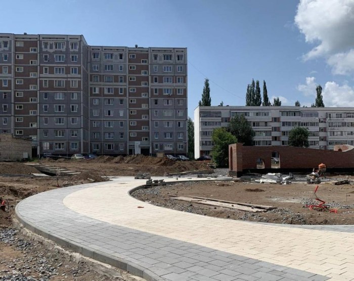 Город Агидель 2022