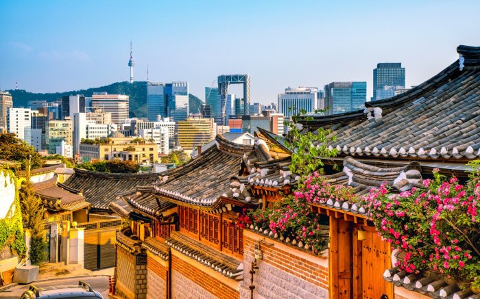 Bukchon Hanok Village