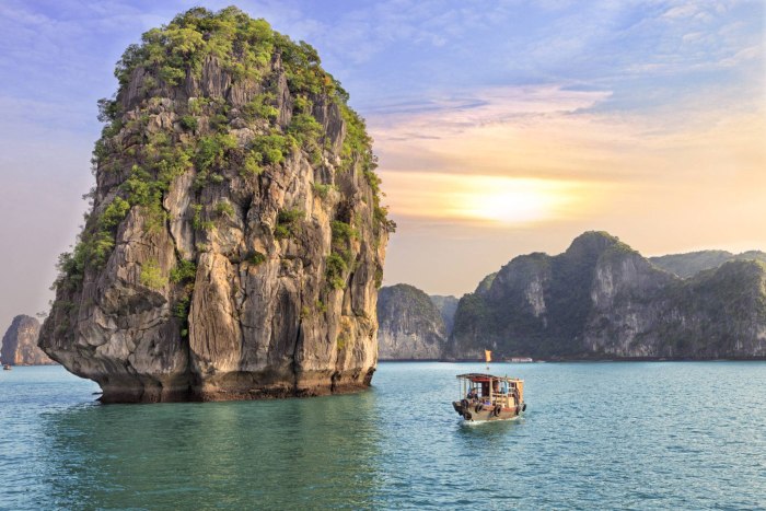 Вьетнам Halong Bay