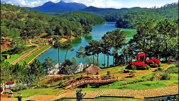 Dalat Вьетнам