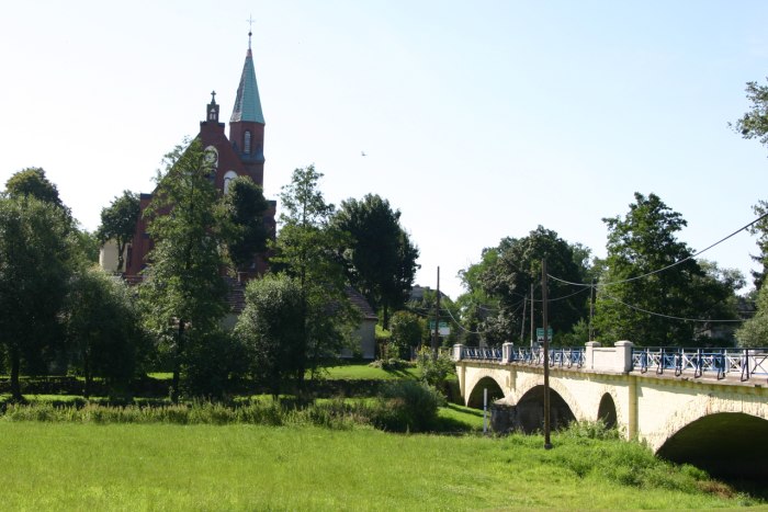 Коморники Польша