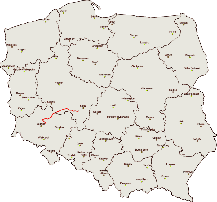 Люблинское воеводство 1939