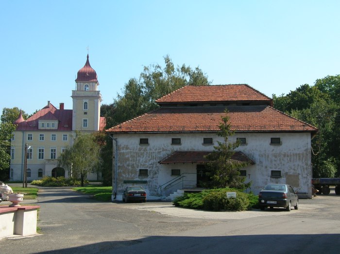 Lasinska Gorna