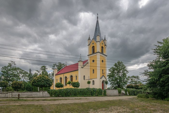 Опольский район