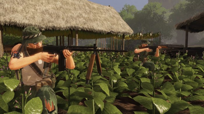 Red Orchestra 2 Rising Storm Vietnam