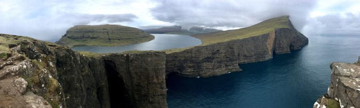 Leitisvatn Cliffs