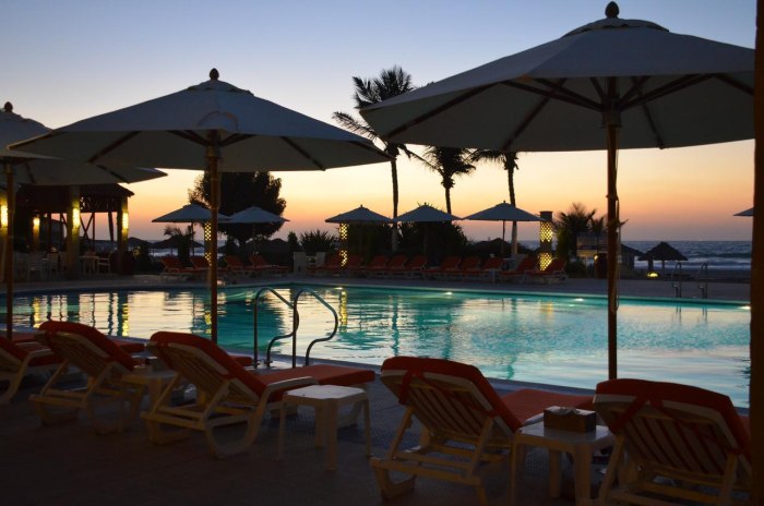 Umm al Quwain Beach Hotel 4*