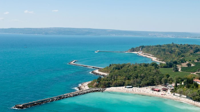 Варна черное море