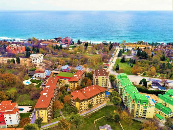 Св Константин и Елена Болгария улицы