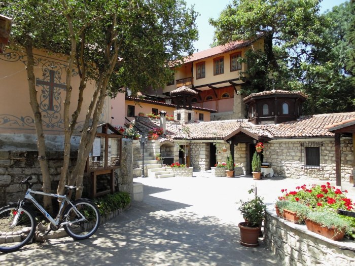 Город Елена Болгария