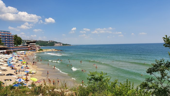 Варна Болгария пляжи