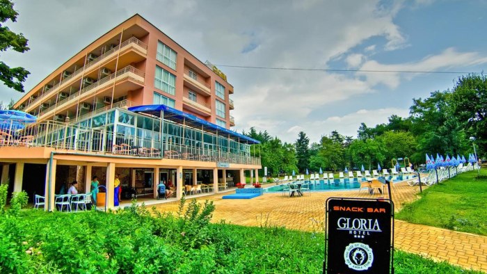 Gloria Hotel 3 Болгария