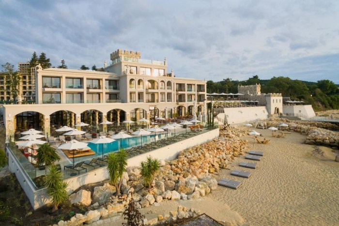 Astor Garden Hotel Болгария