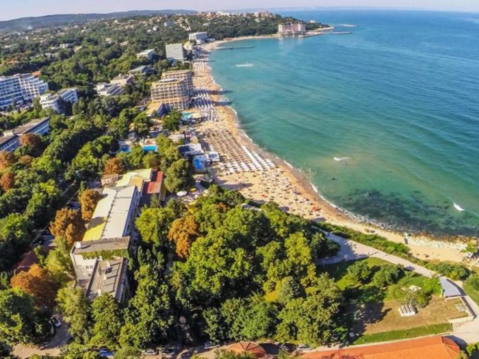 Святой Константин и Елена Болгария