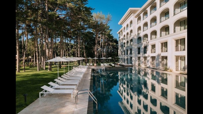 Hotel Riva Солнечный берег