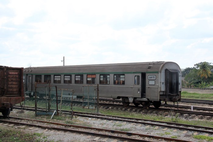 Voite Type "etoile du Nord" Sans Cuisine поезд