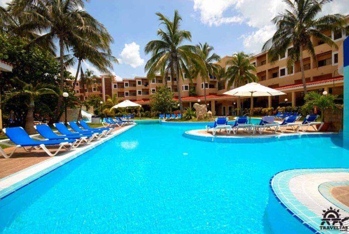 Отель be Live las Morlas 4*