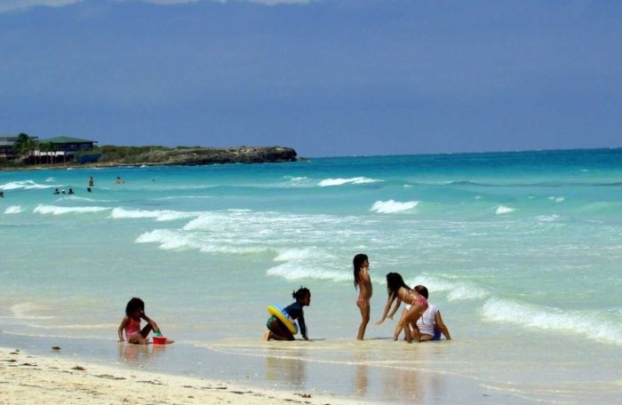 Playa largo, Кайо-Коко Куба