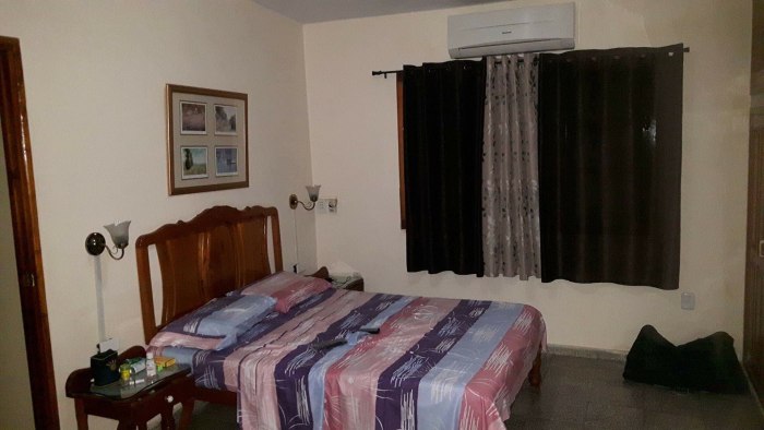 Hostal de la Gavina see view