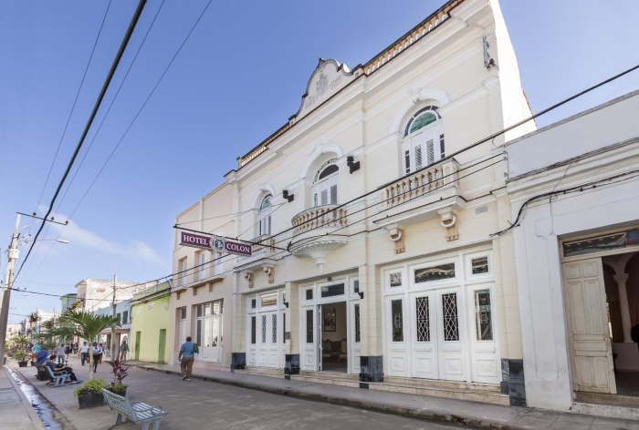 Hotel Colon managed by Melia Hotels International Куба, Camaguey