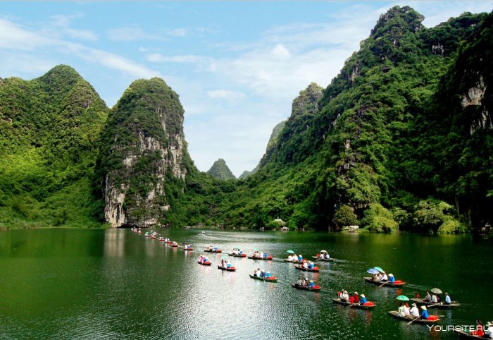 Ninh Binh Вьетнам