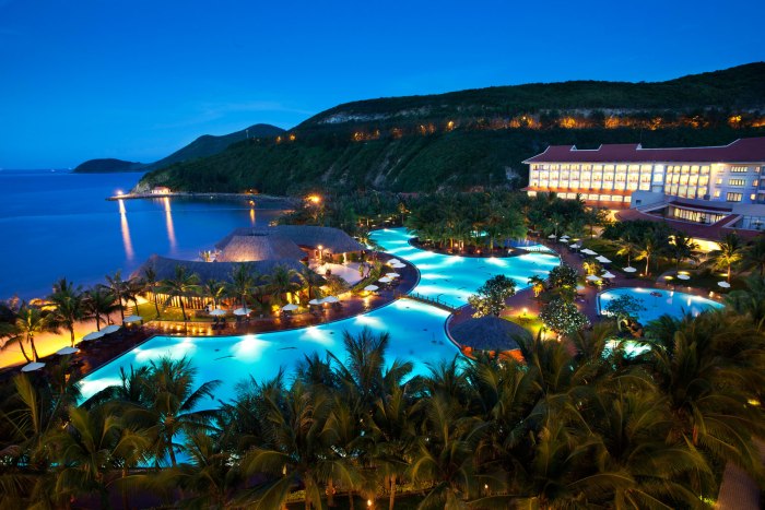 Отель Vinpearl Resort nha trang