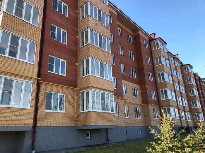 Новостройки в Южной Осетии