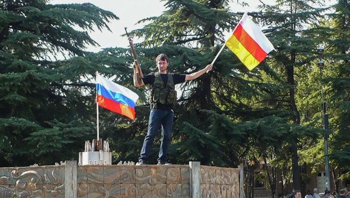 Независимость Южной Осетии Джабелич