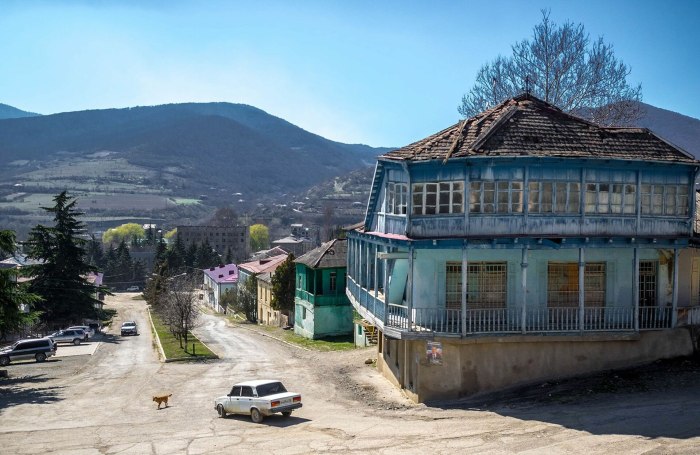 Южная Осетия