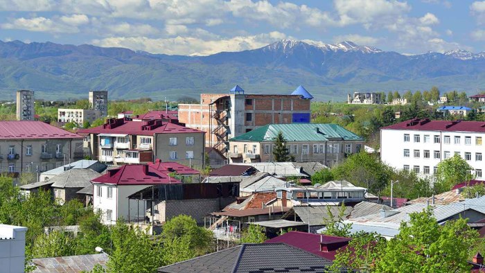 Владикавказ Южный
