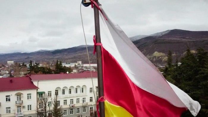 Южная Осетия референдум