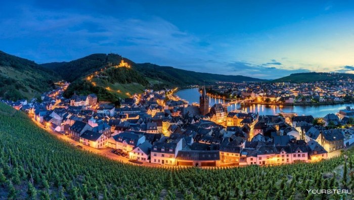 Rheinland-Pfalz Германия