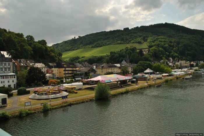 Rheinland-Pfalz реки