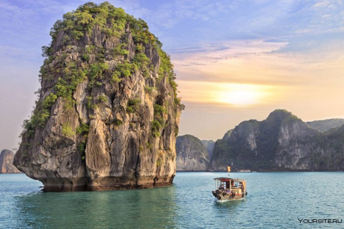 Вьетнам Halong Bay