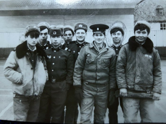 Веймар воинские части