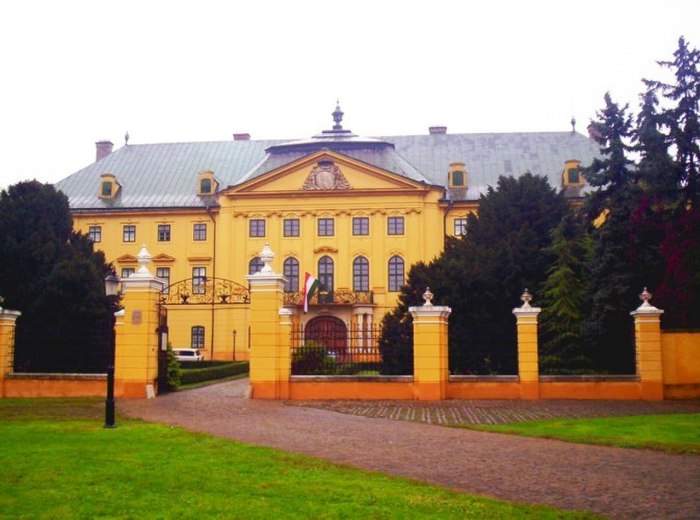 Калоча Венгрия