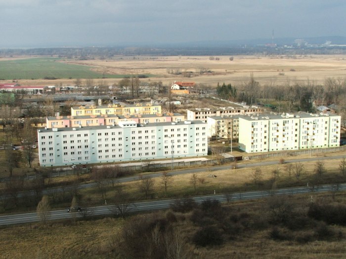 Эстергом Венгрия военный городок