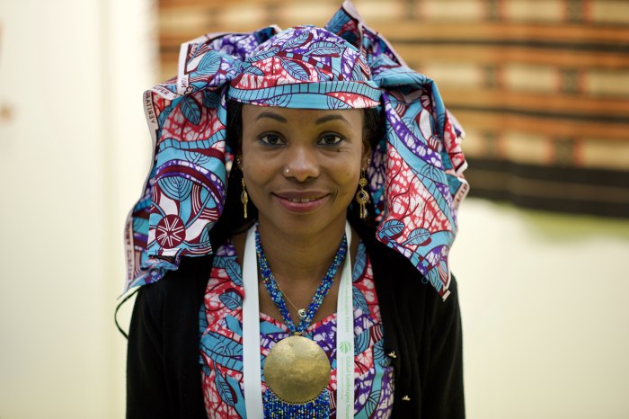 Hindou Oumarou Ibrahim