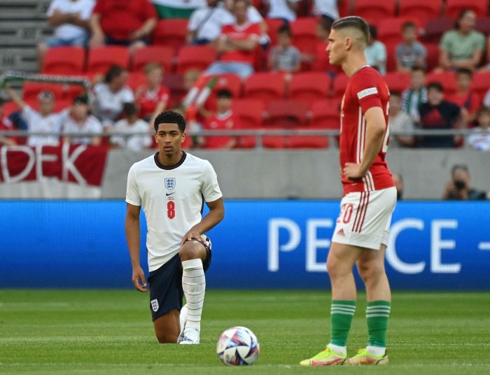 Венгрия Англия 1-0