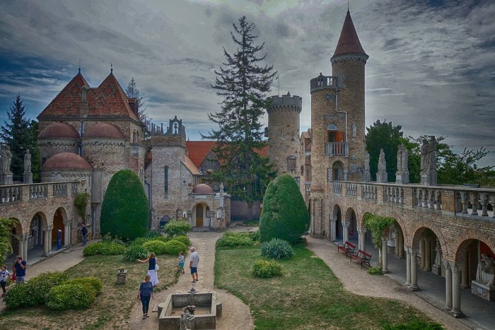 Замок Секешфехервар
